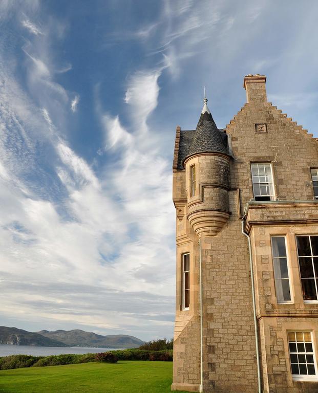 Bed and Breakfast Glengorm Castle Tobermory Zimmer foto